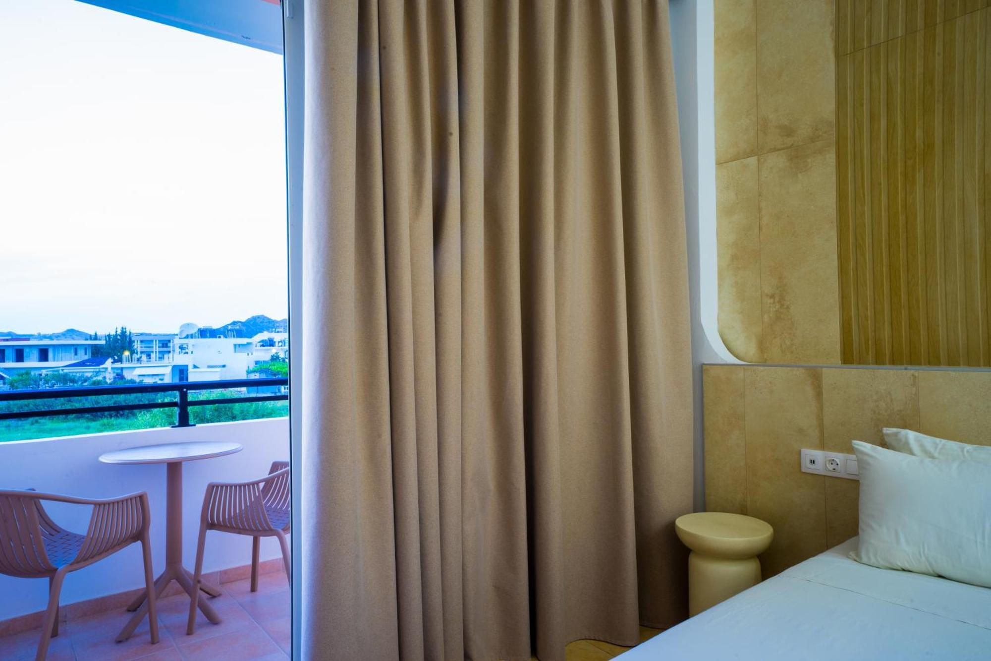 Diamond Apartments Фалираки Экстерьер фото