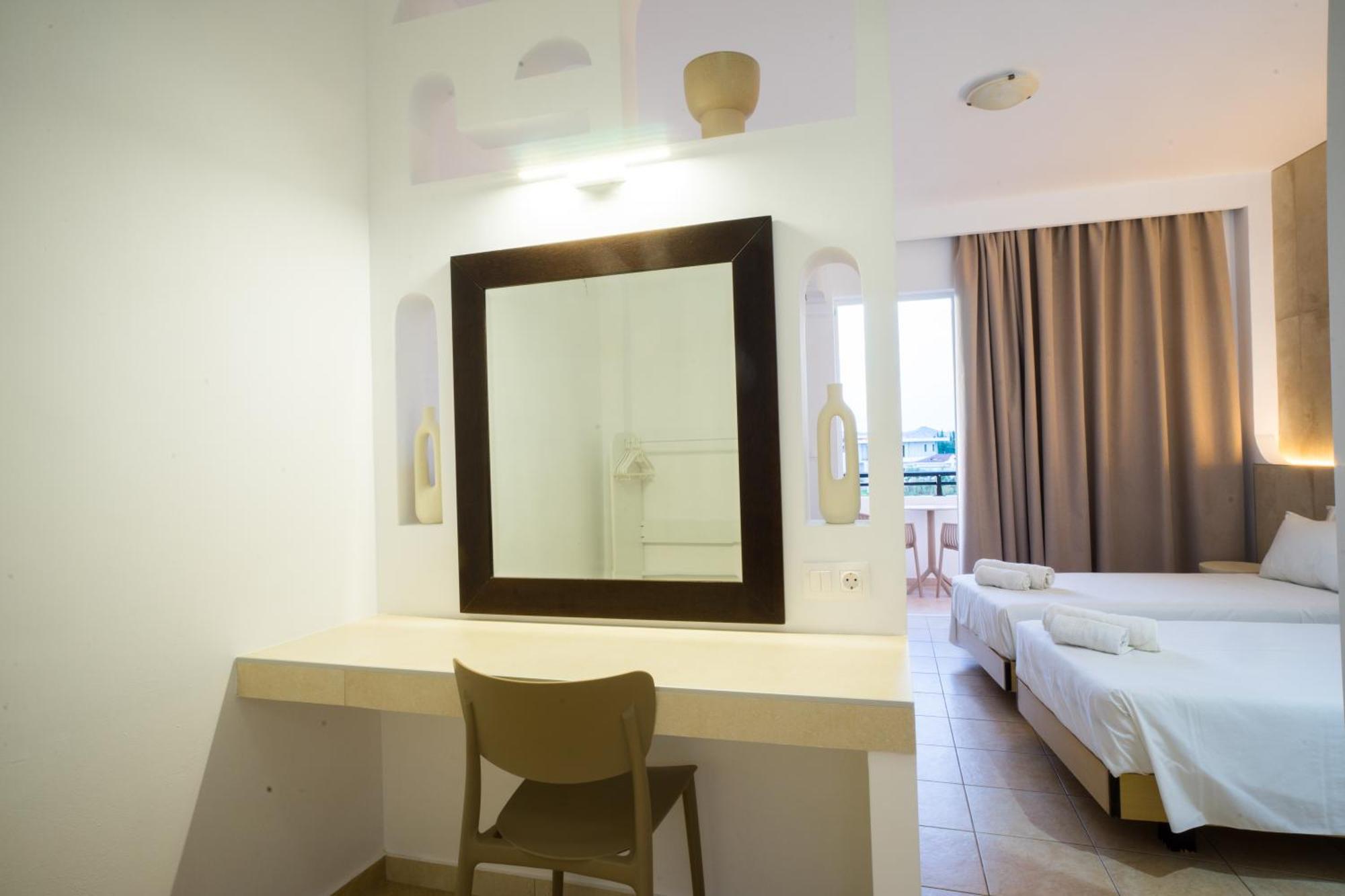 Diamond Apartments Фалираки Экстерьер фото