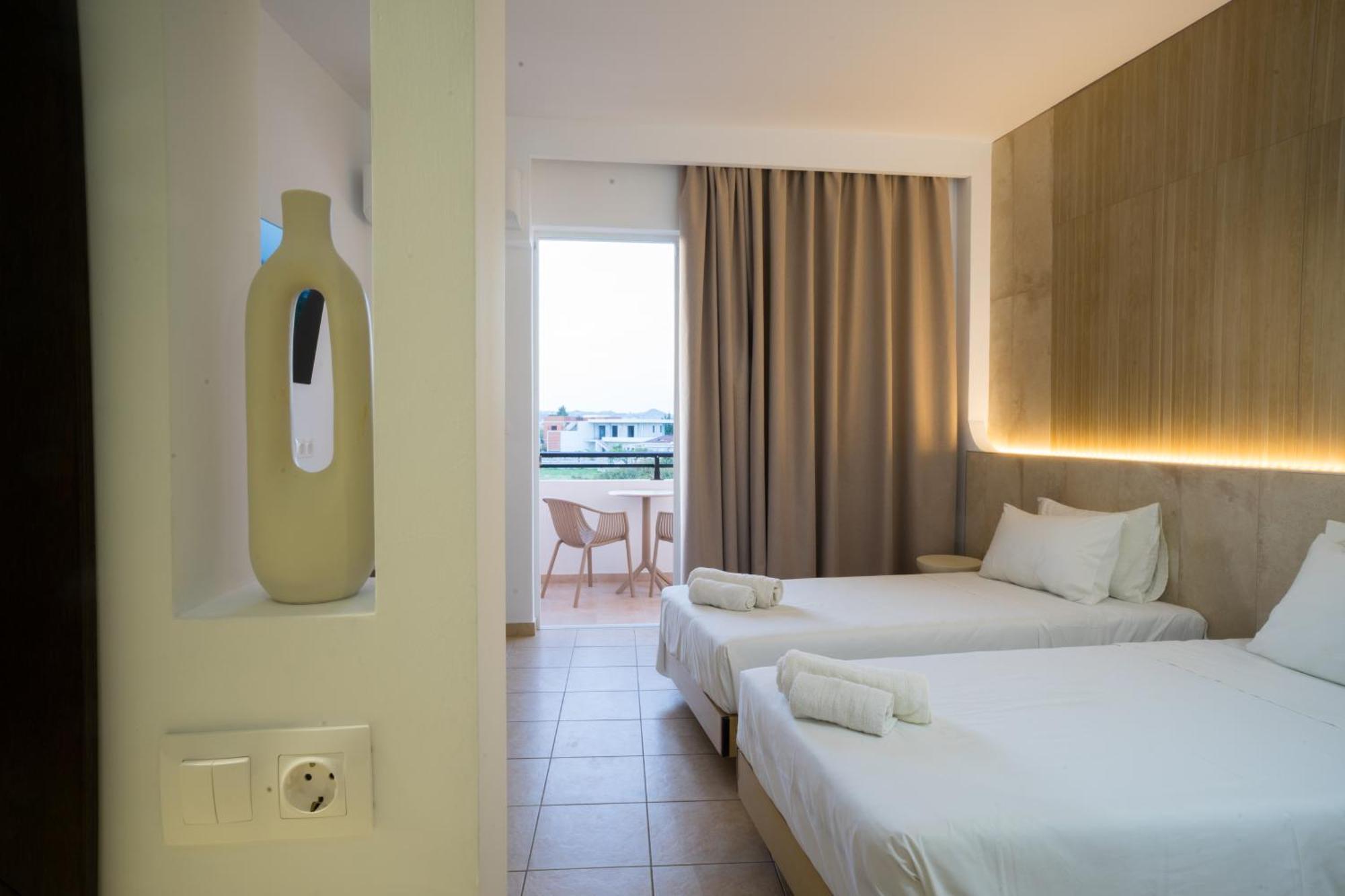 Diamond Apartments Фалираки Экстерьер фото