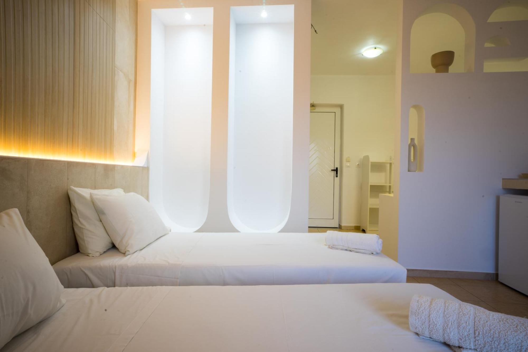 Diamond Apartments Фалираки Экстерьер фото