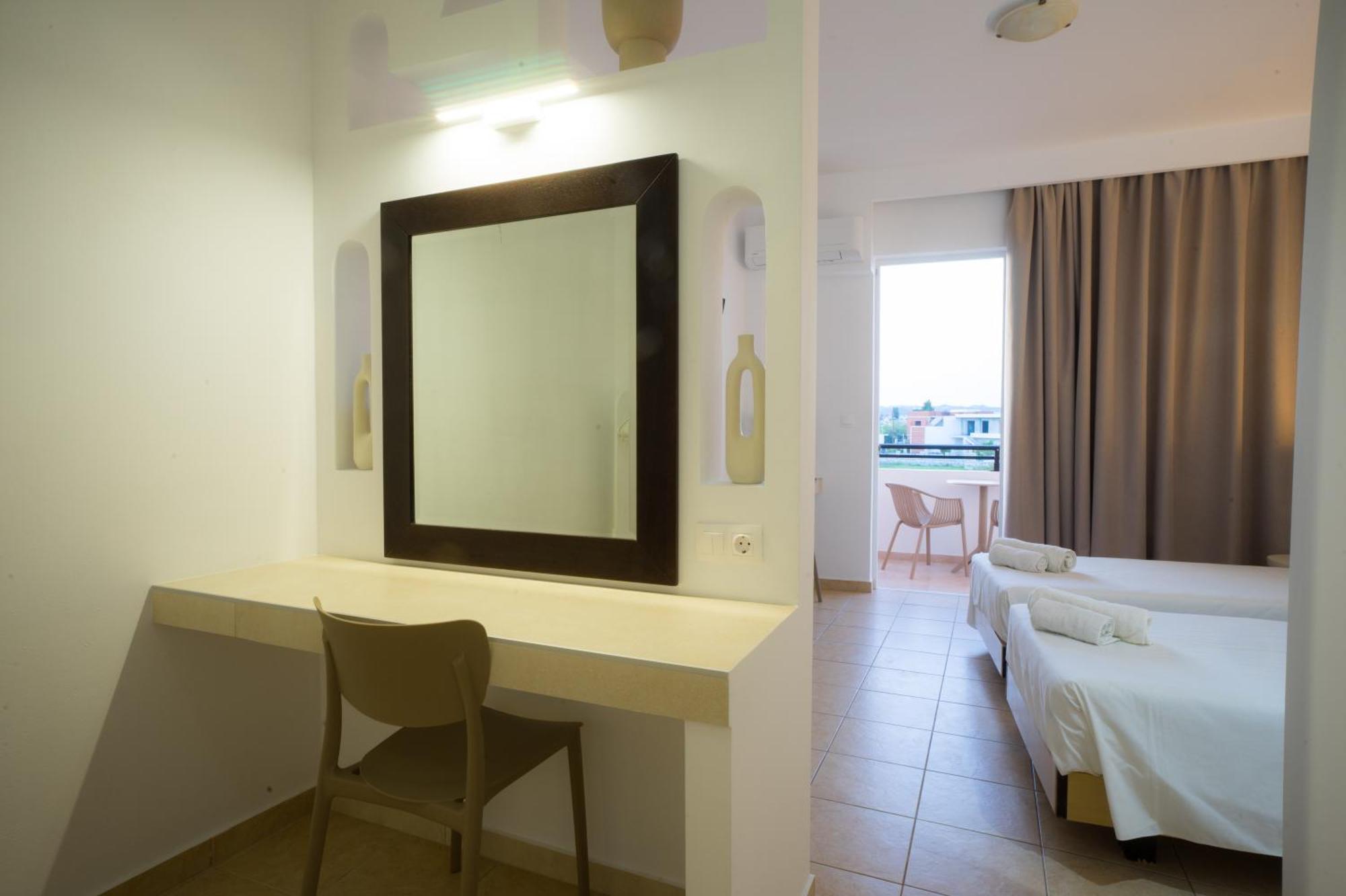 Diamond Apartments Фалираки Экстерьер фото