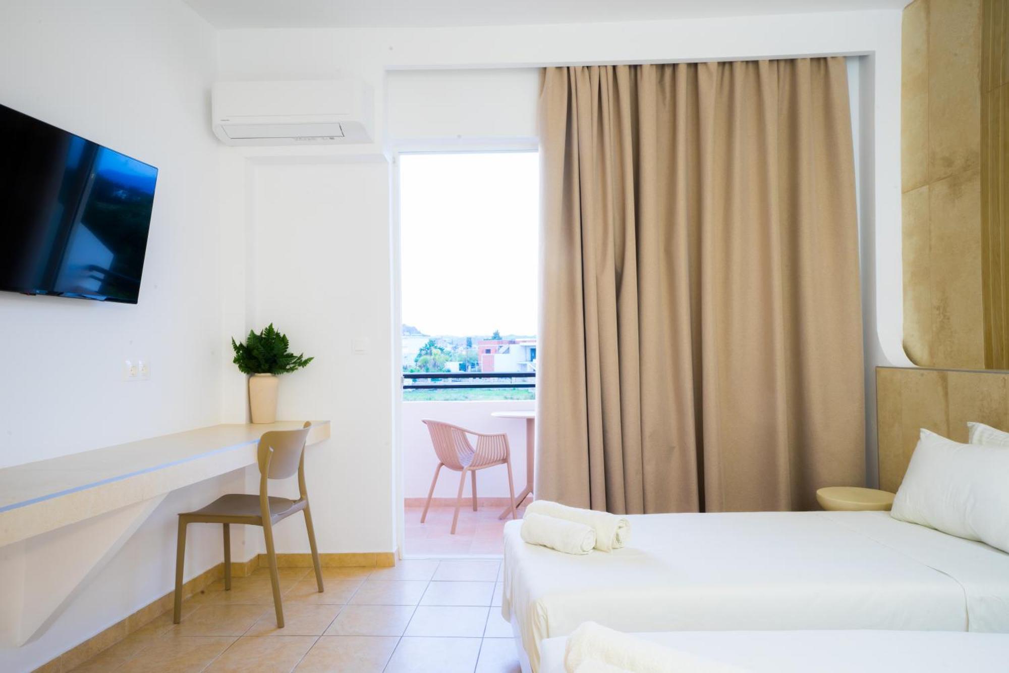 Diamond Apartments Фалираки Экстерьер фото
