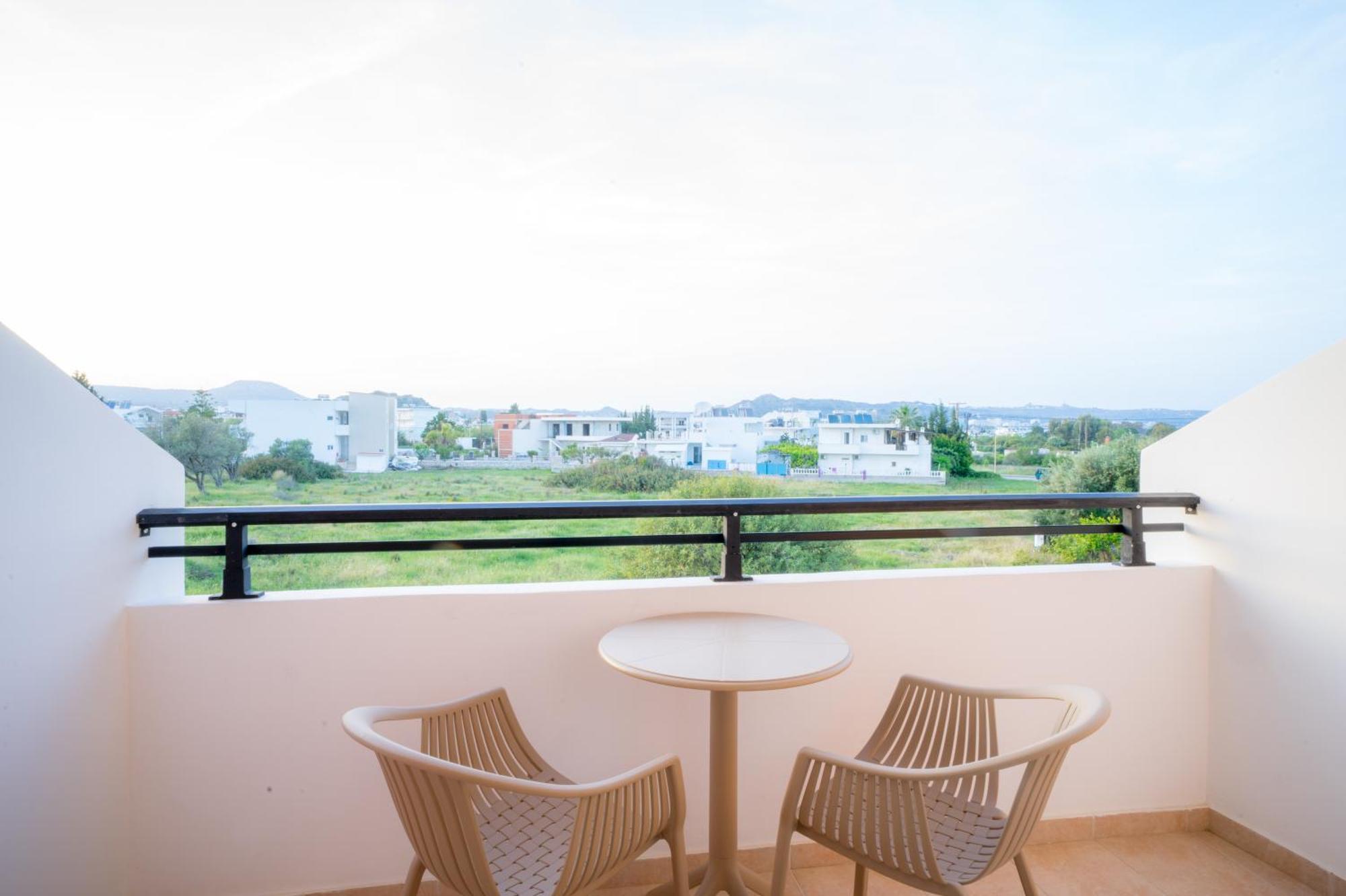 Diamond Apartments Фалираки Экстерьер фото