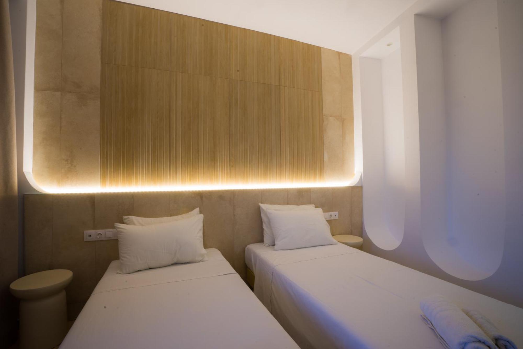 Diamond Apartments Фалираки Экстерьер фото