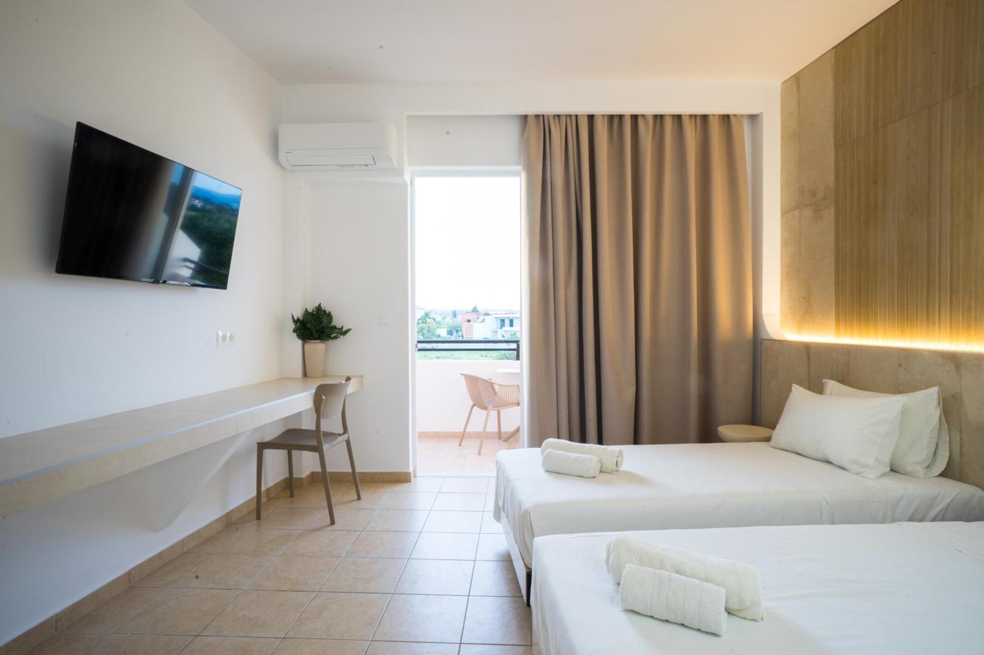 Diamond Apartments Фалираки Экстерьер фото