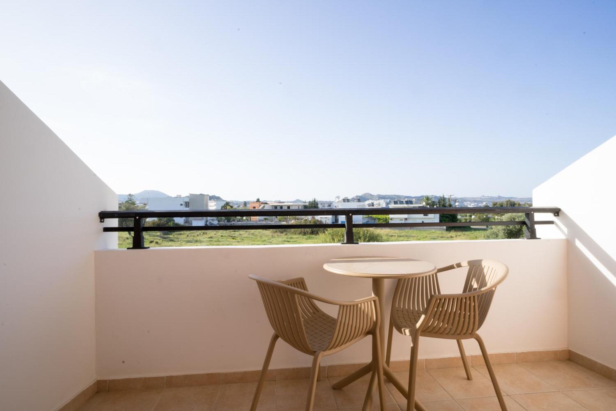 Diamond Apartments Фалираки Экстерьер фото
