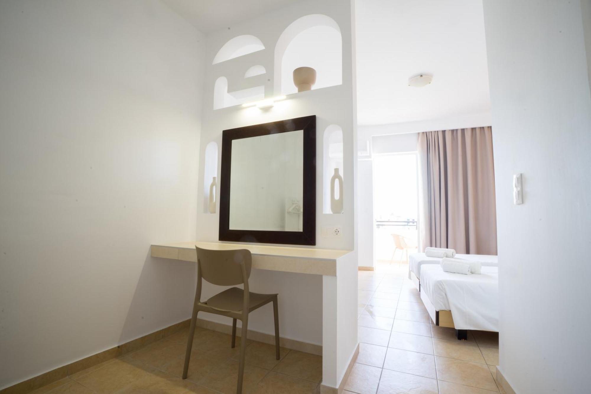 Diamond Apartments Фалираки Экстерьер фото