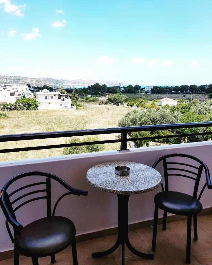 Diamond Apartments Фалираки Экстерьер фото
