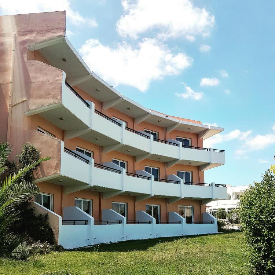 Diamond Apartments Фалираки Экстерьер фото