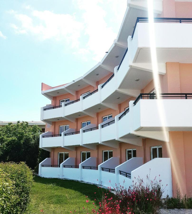Diamond Apartments Фалираки Экстерьер фото